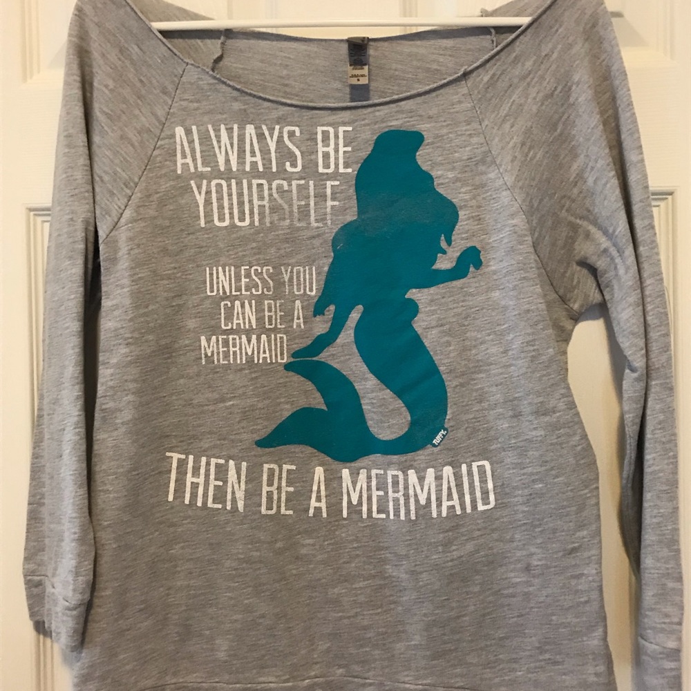 Women’s Mermaid Top